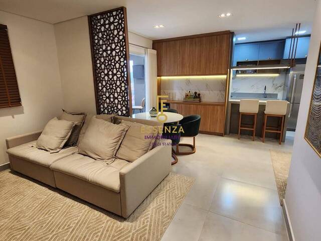 #22 - Apartamento para Venda em Rio Claro - SP - 2