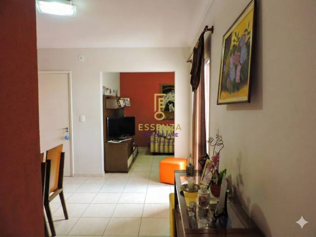 #49 - Apartamento para Venda em Rio Claro - SP - 2