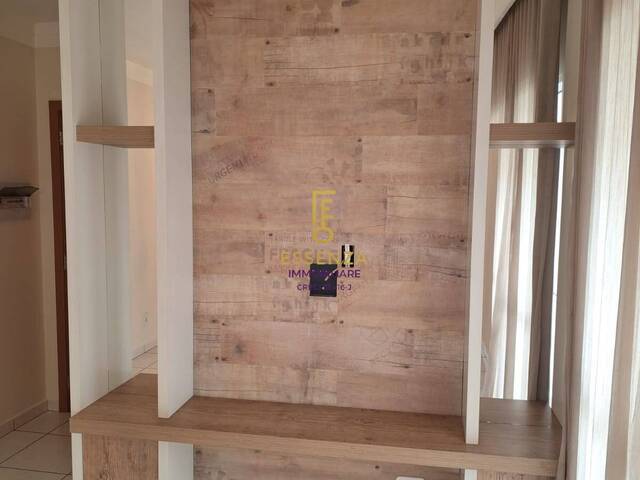 #57 - Apartamento para Venda em Rio Claro - SP - 2