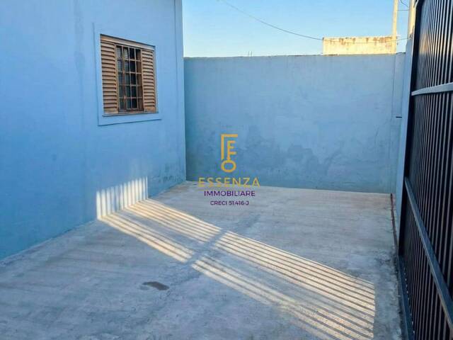 #62 - Casa para Venda em Rio Claro - SP - 2