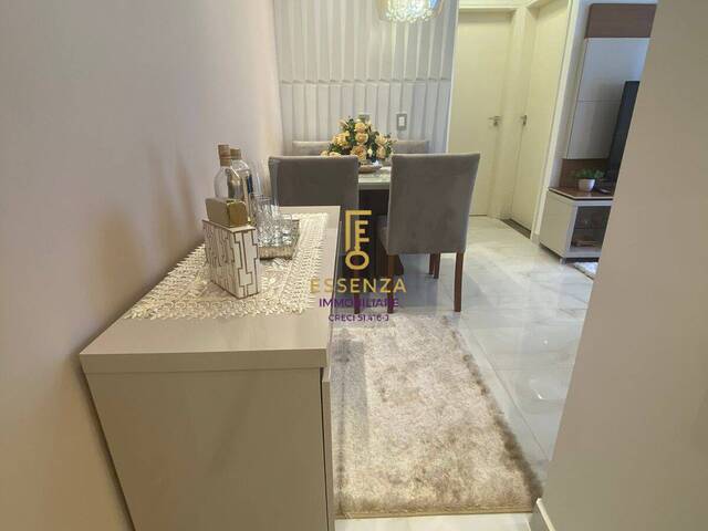 #75 - Apartamento para Venda em Rio Claro - SP - 2