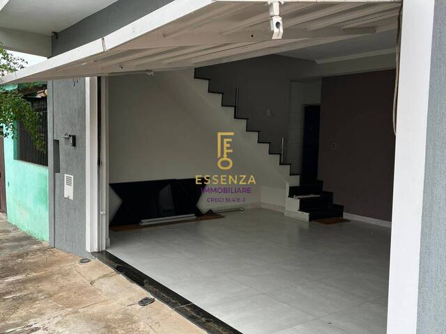 Venda em Jardim Residencial das Palmeiras - Rio Claro