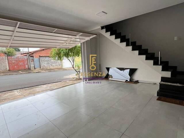 #77 - Casa para Venda em Rio Claro - SP - 2