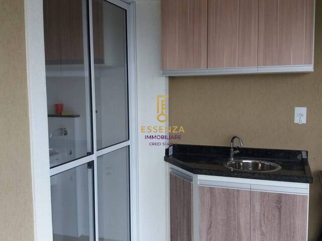 #83 - Apartamento para Locação em Rio Claro - SP - 2