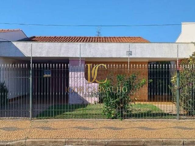 #111 - Casa para Venda em Rio Claro - SP - 1