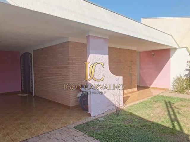 #111 - Casa para Venda em Rio Claro - SP - 2